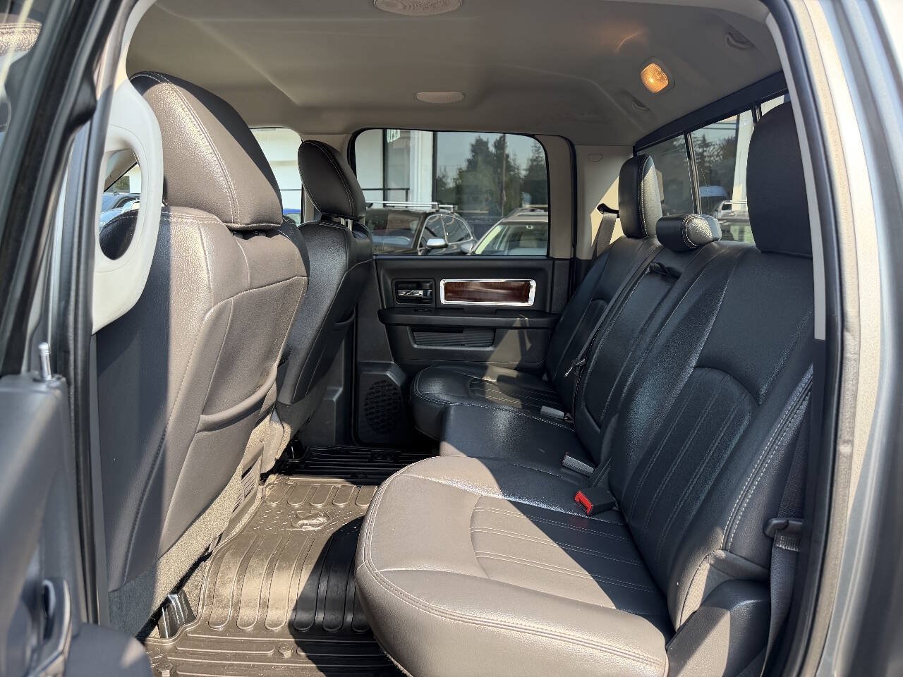 Used 2012 RAM 1500 Laramie w/ Protection Group AWD/4WD image 30