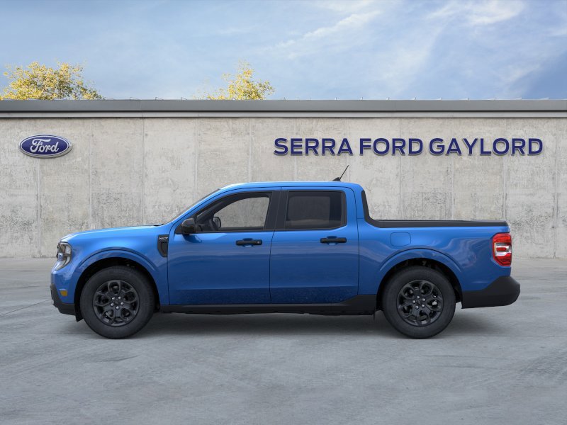 New 2026 Ford Maverick XLT w/ XLT Luxury Package AWD/4WD image 3