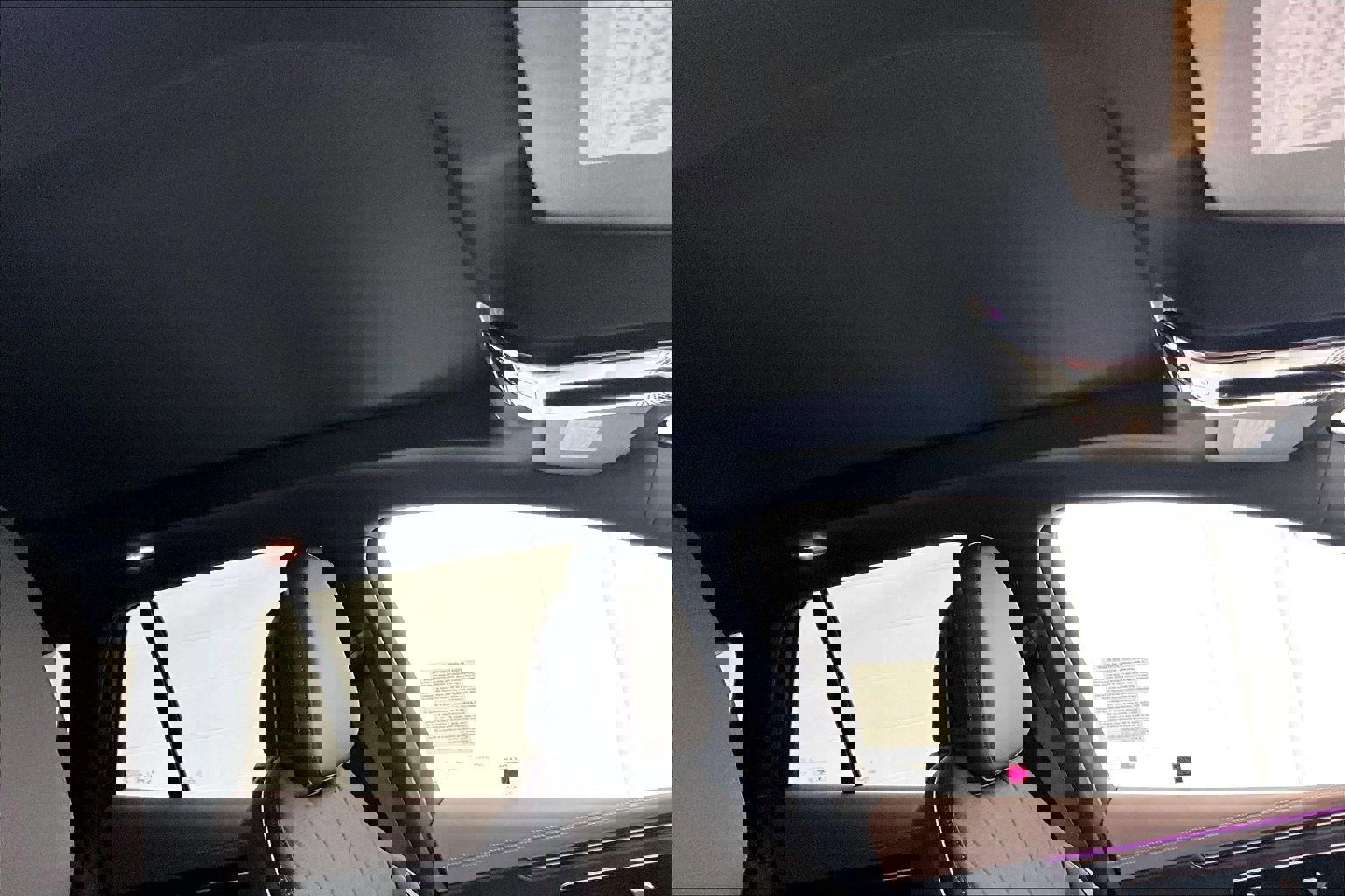 Used 2026 Mercedes-Benz EQE 320 4MATIC SUV image 28