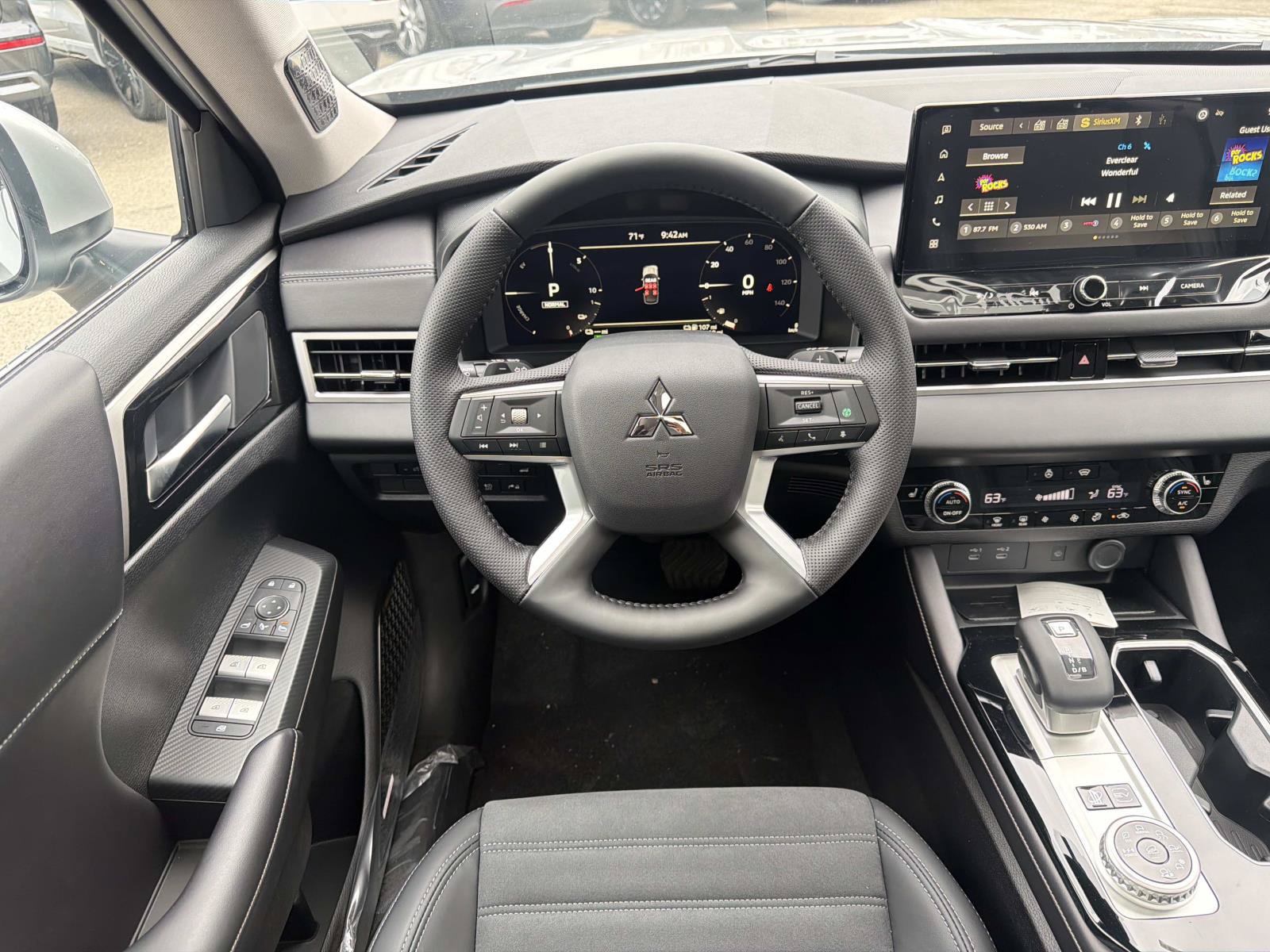 New 2026 Mitsubishi Outlander SE AWD/4WD image 8