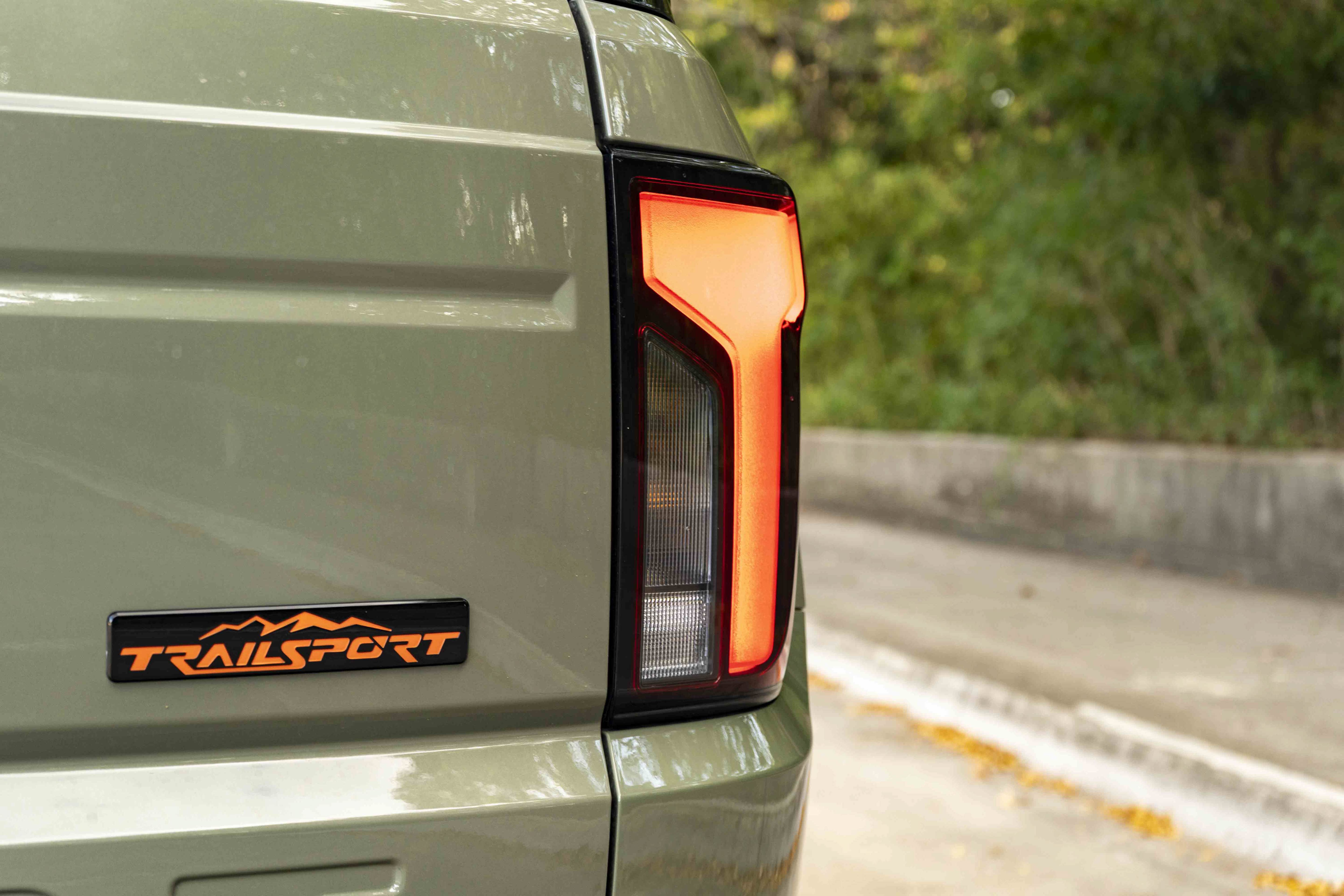Certified 2026 Honda Passport TrailSport Elite image 13