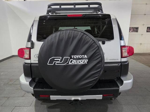 Used 2008 Toyota FJ Cruiser 4WD image 4