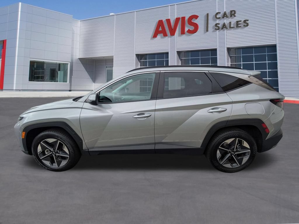 Used 2025 Hyundai Tucson SEL AWD/4WD image 8