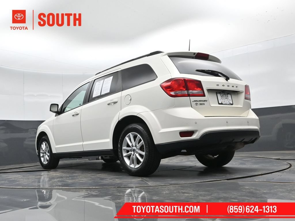 Used 2019 Dodge Journey SE FWD image 46