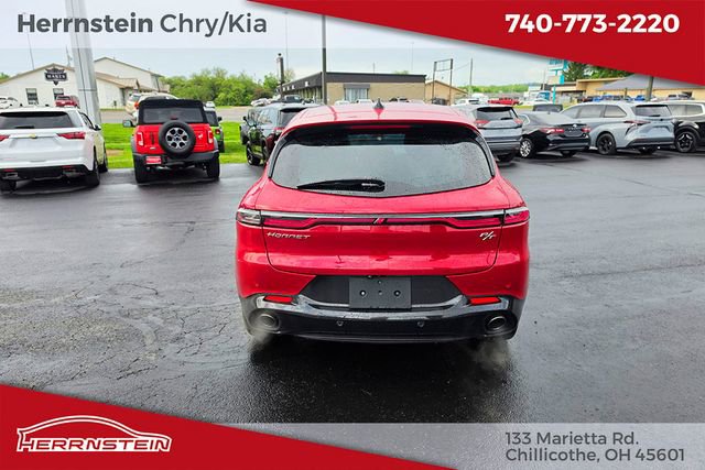 Used 2024 Dodge Hornet R/T w/ Track Pack AWD/4WD image 32