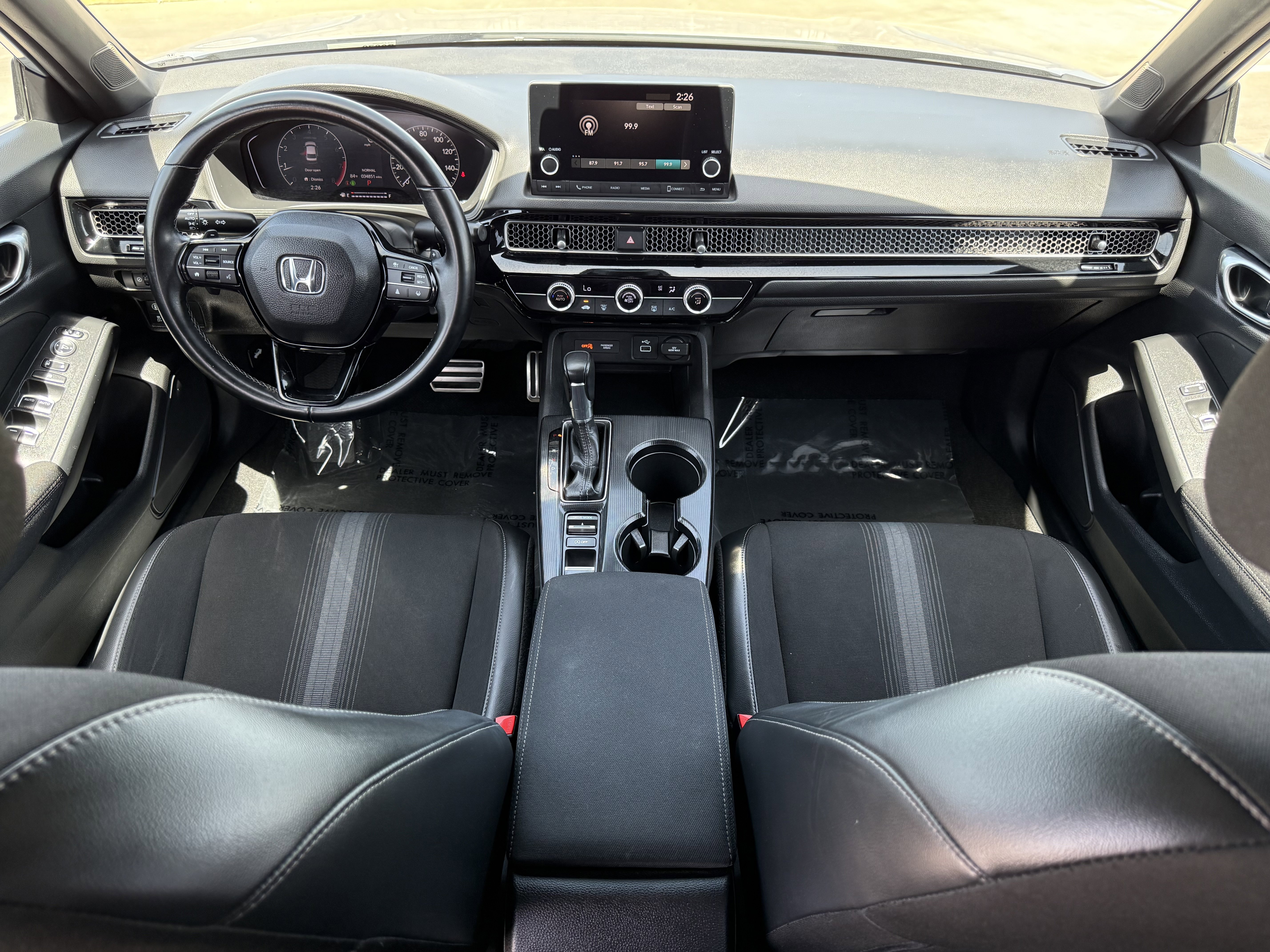 Used 2022 Honda Civic Sport image 29