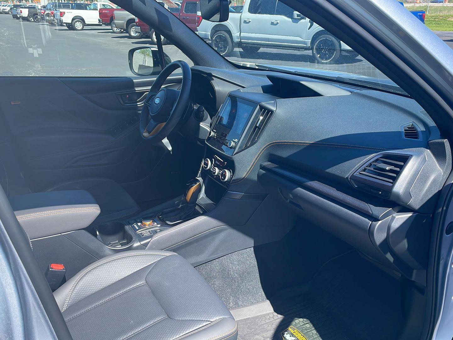 Used 2025 Subaru Forester Wilderness image 31