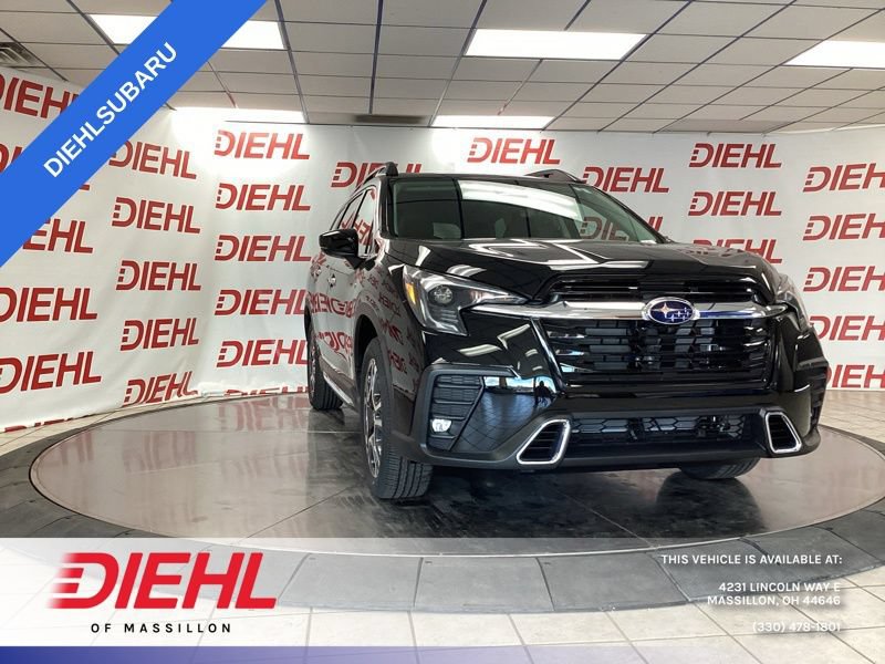 New 2026 Subaru Ascent Touring
