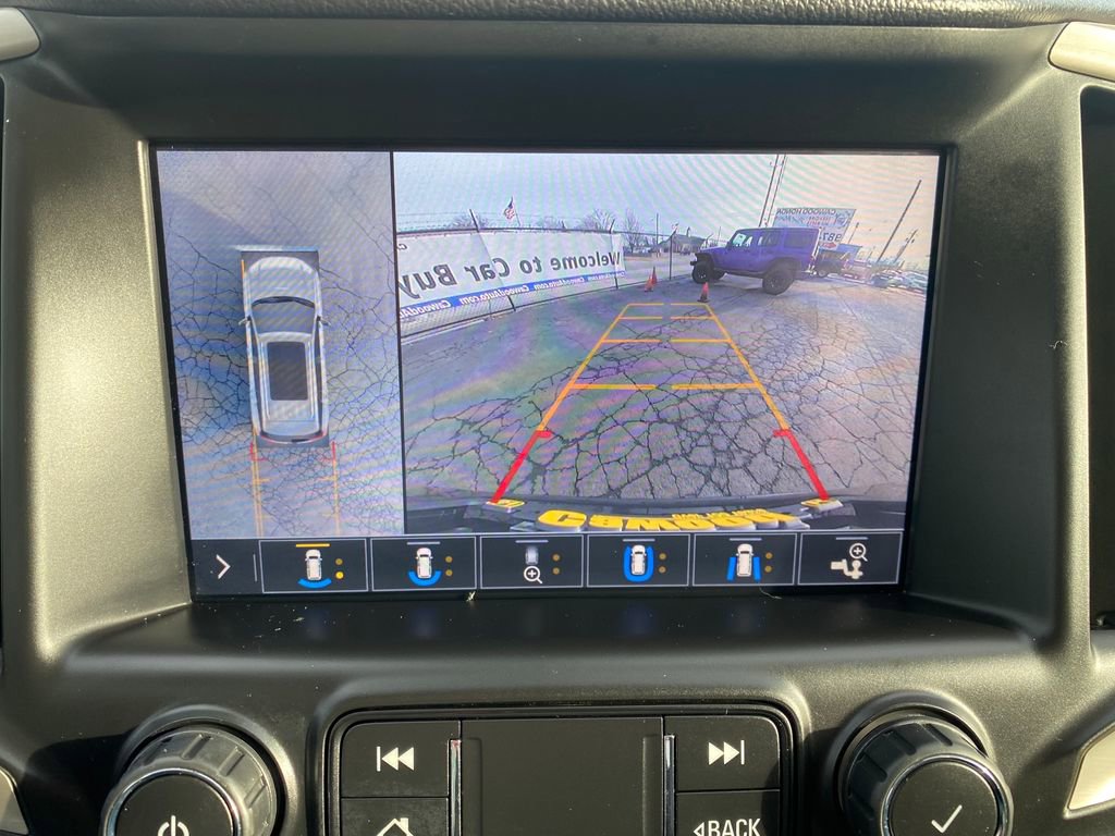 Used 2019 GMC Terrain Denali w/ Advanced Safety Package image 33