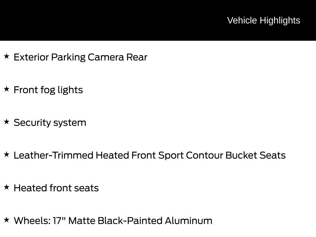 New 2026 Ford Bronco Sport Badlands w/ Badlands Tech Package AWD/4WD image 13
