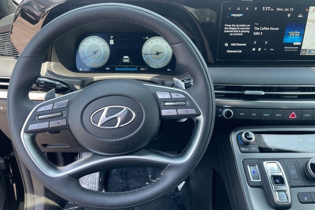 Used 2024 Hyundai Palisade Calligraphy FWD image 16
