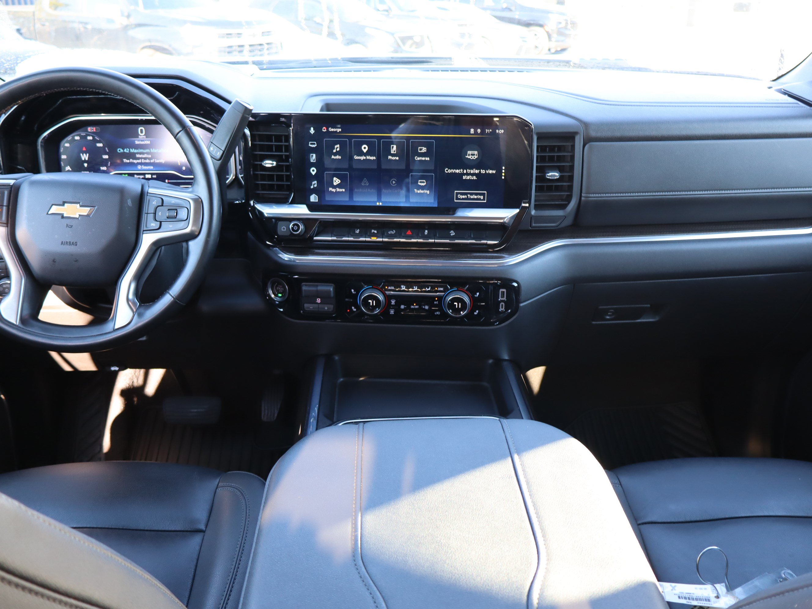 Used 2024 Chevrolet Silverado 2500 LT w/ All Star Edition AWD/4WD image 18