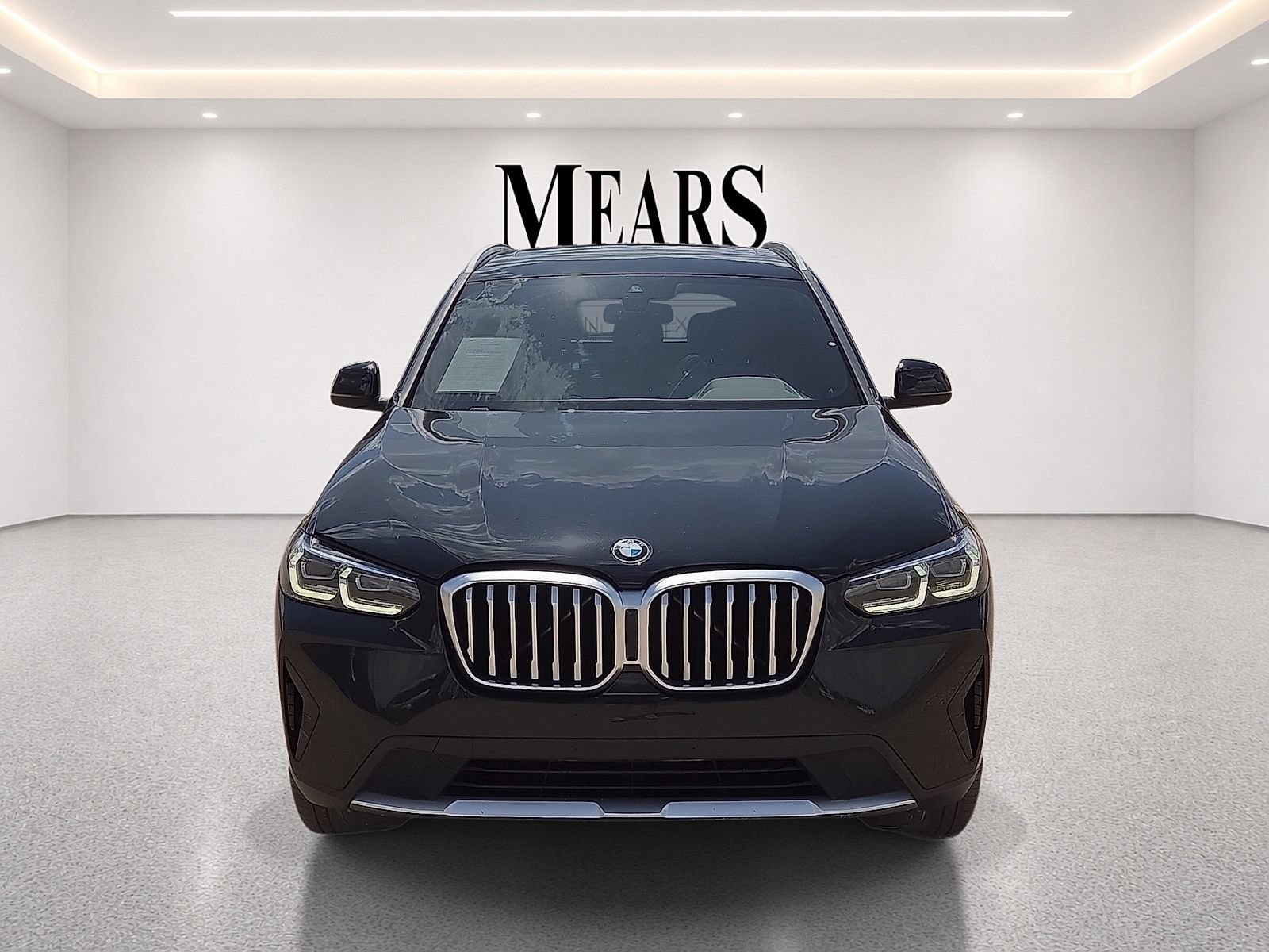 Used 2023 BMW X3 xDrive30i w/ Convenience Package AWD/4WD image 8