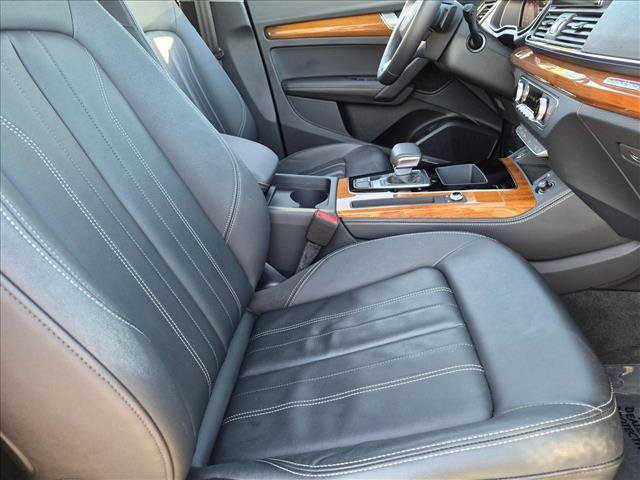 Certified 2023 Audi Q5 2.0T Premium Plus w/ Premium Plus Package AWD/4WD image 19