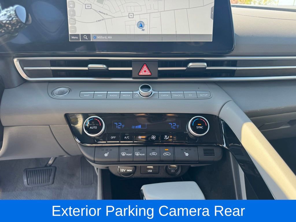 Certified 2023 Hyundai Elantra SEL w/ Convenience Package FWD image 16