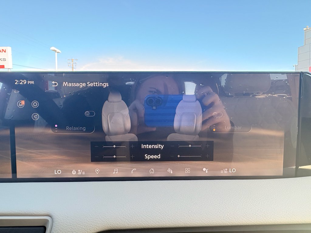 New 2026 Nissan Armada Platinum Reserve AWD/4WD image 29
