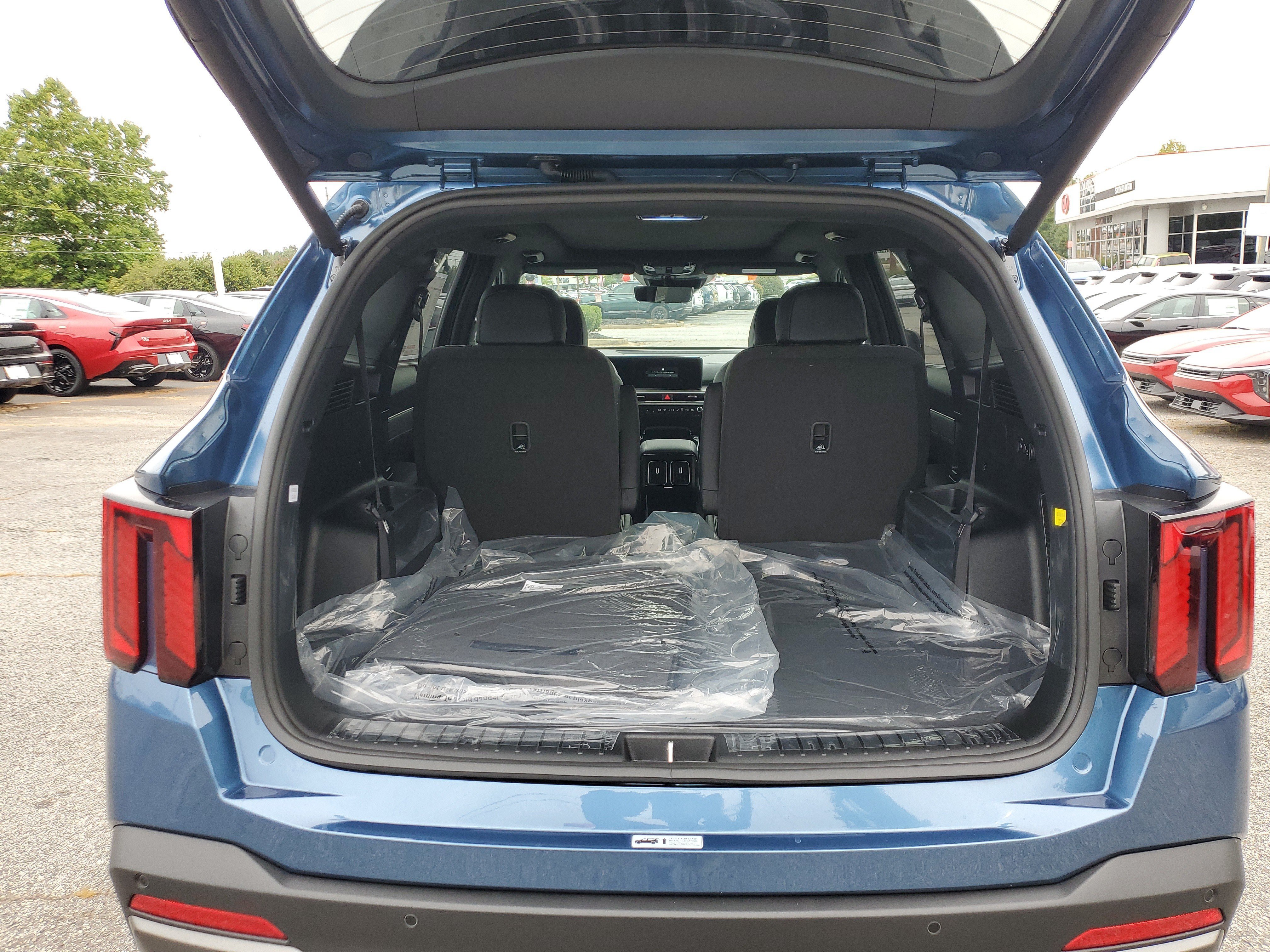 New 2026 Kia Sorento SX Prestige AWD/4WD image 8
