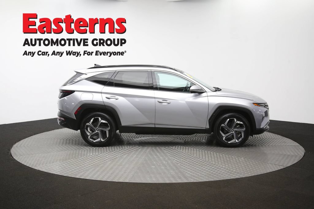 Used 2024 Hyundai Tucson Limited AWD/4WD image 51