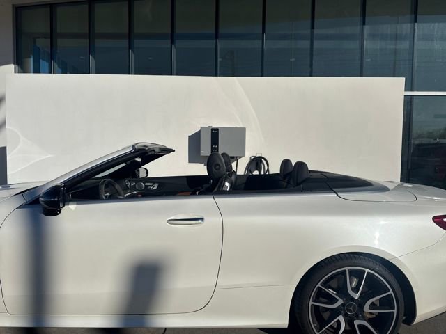 Used 2020 Mercedes-Benz E 53 AMG 4MATIC Cabriolet image 28