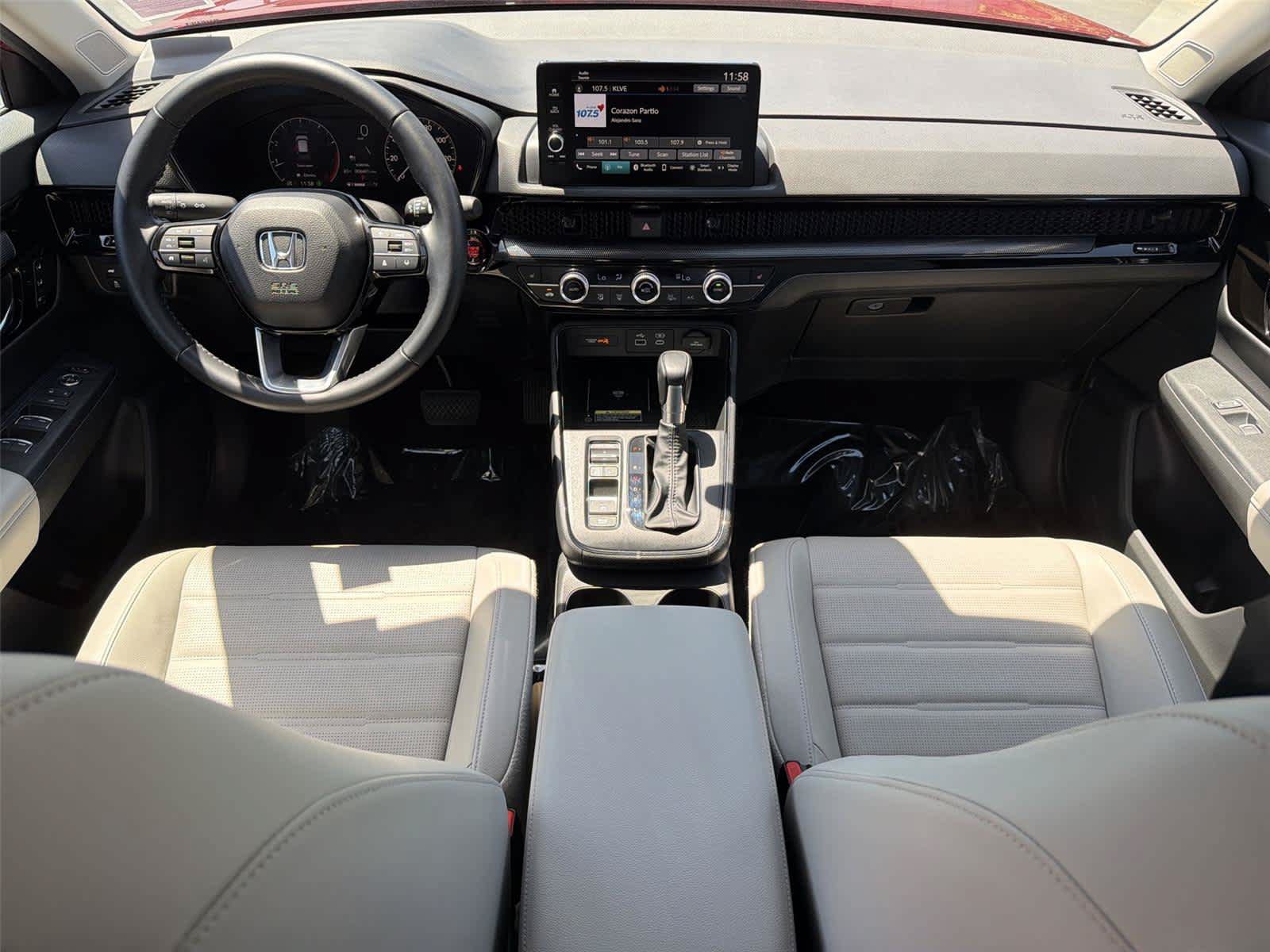 Used 2025 Honda CR-V EX-L image 11