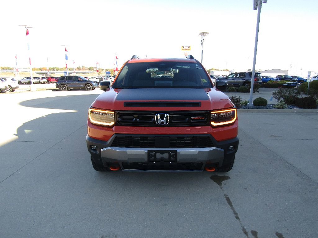 New 2026 Honda Passport TrailSport Elite image 2