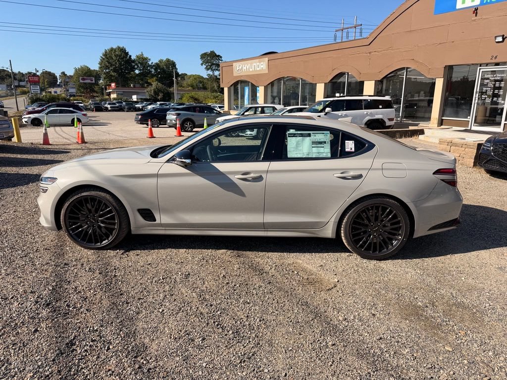 New 2026 Genesis G70 3.3T Prestige AWD/4WD image 9