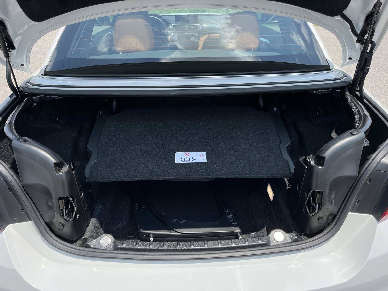Used 2019 BMW 440i Convertible w/ Convenience Package RWD image 11