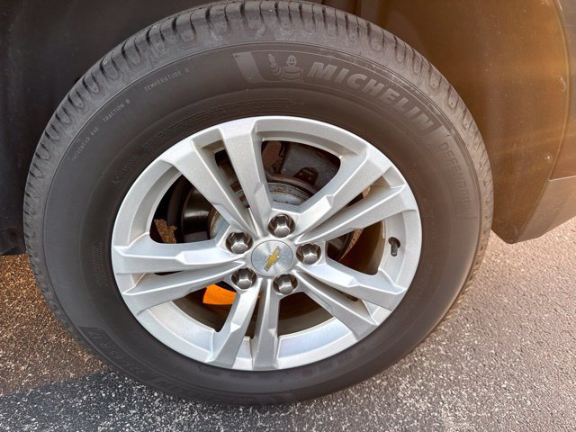 Used 2015 Chevrolet Equinox LT w/ Driver Convenience Package FWD image 9