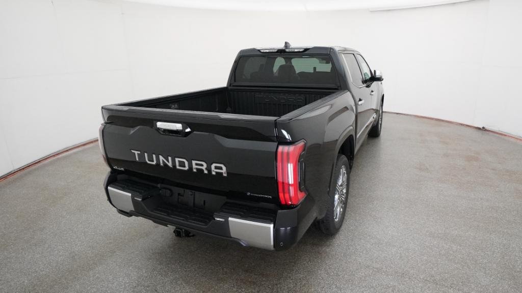 New 2026 Toyota Tundra Capstone AWD/4WD image 36