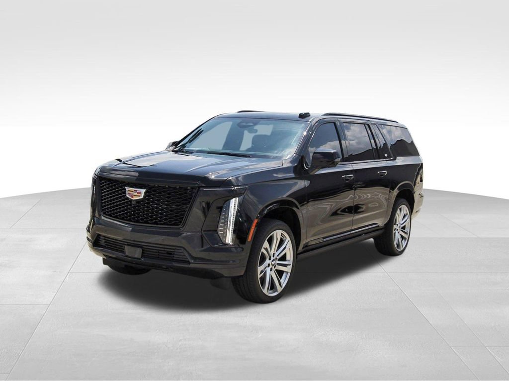 New 2026 Cadillac Escalade ESV Sport w/ Touring Package AWD/4WD image 2