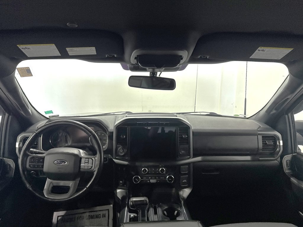 Used 2022 Ford F150 XLT w/ Equipment Group 302A High AWD/4WD image 2