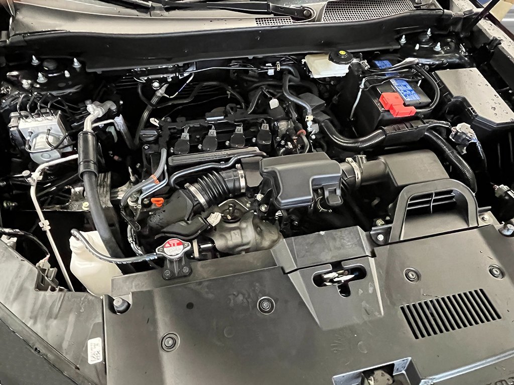 Certified 2026 Honda CR-V LX image 15