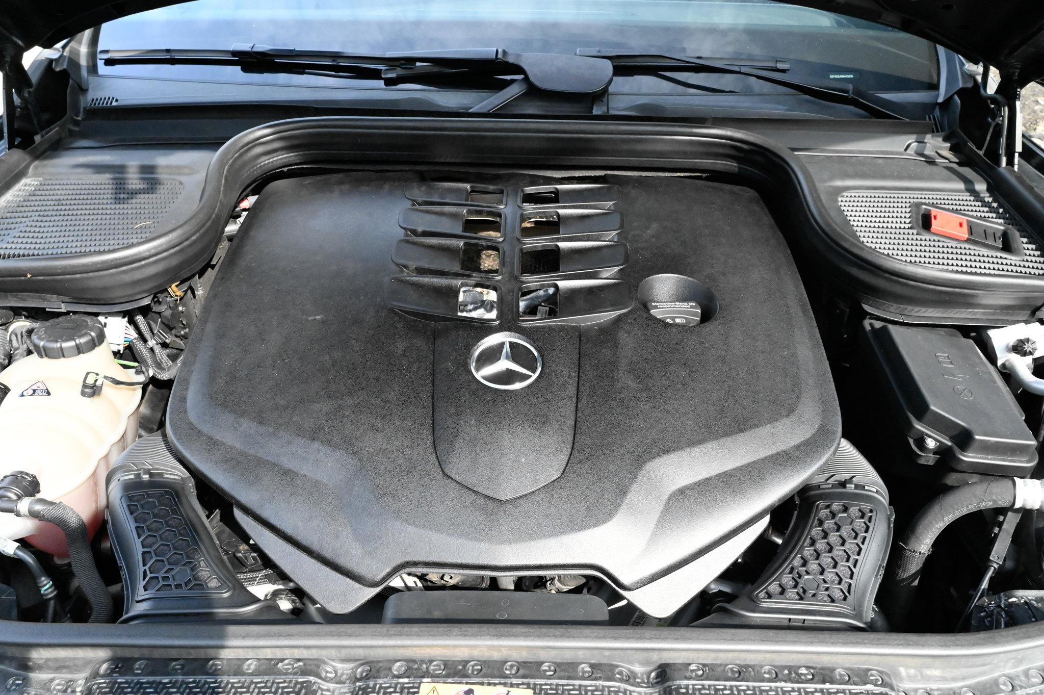 Used 2021 Mercedes-Benz GLS 580 4MATIC image 67