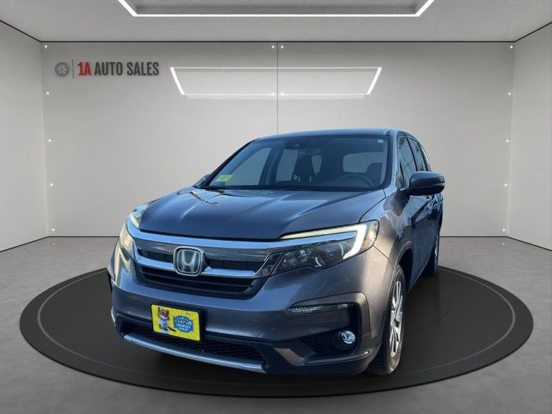 Used 2019 Honda Pilot EX-L image 1