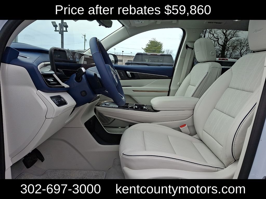 New 2026 Buick Enclave Avenir w/ Super Cruise Package image 13