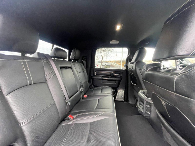 Used 2021 RAM 2500 Limited image 12