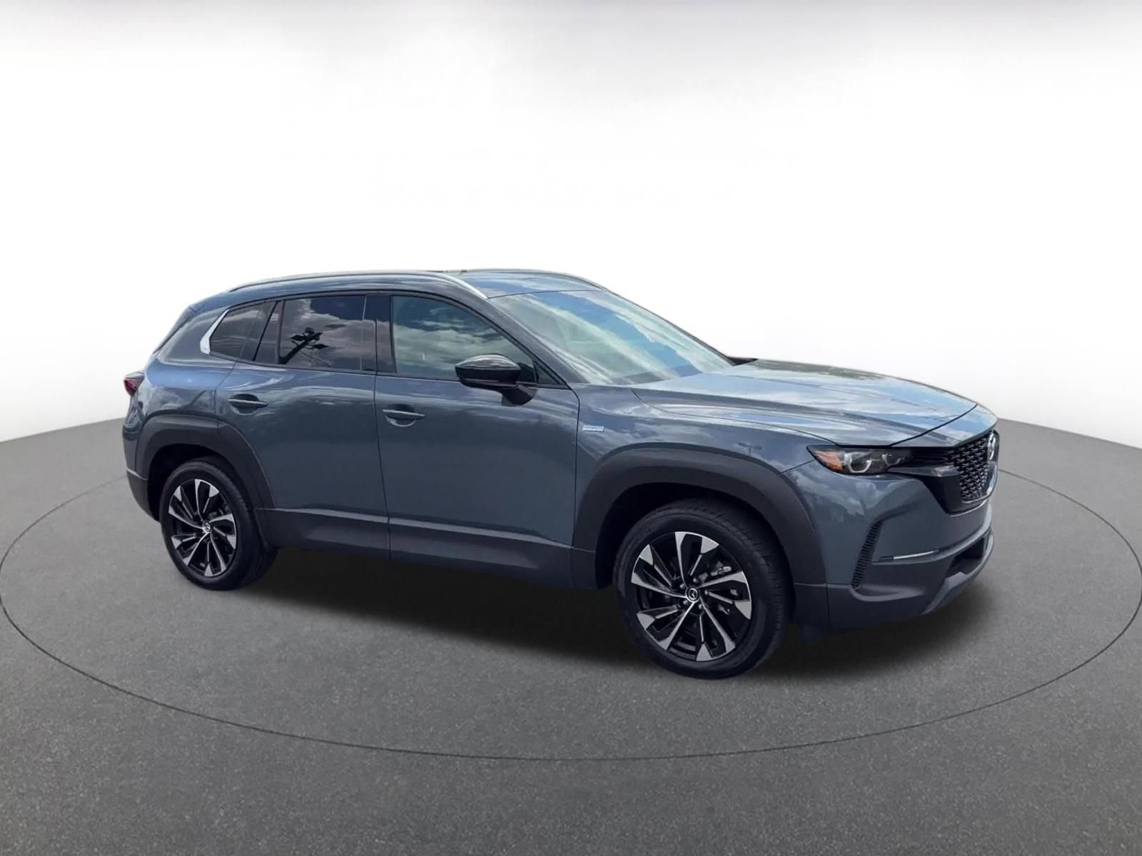 Used 2025 MAZDA CX-50 2.5 Hybrid w/ Premium Plus Pkg AWD/4WD image 2