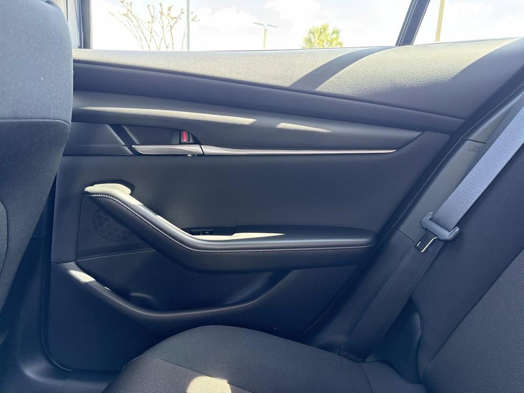 New 2026 MAZDA MAZDA3 s FWD image 19