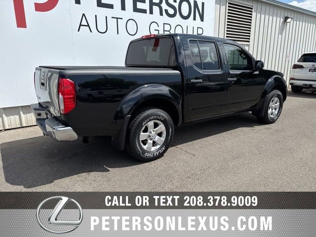 Used 2012 Nissan Frontier SV AWD/4WD image 4
