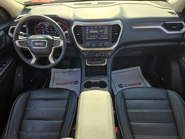 Used 2023 GMC Acadia Denali w/ Denali Technology Package AWD/4WD image 13