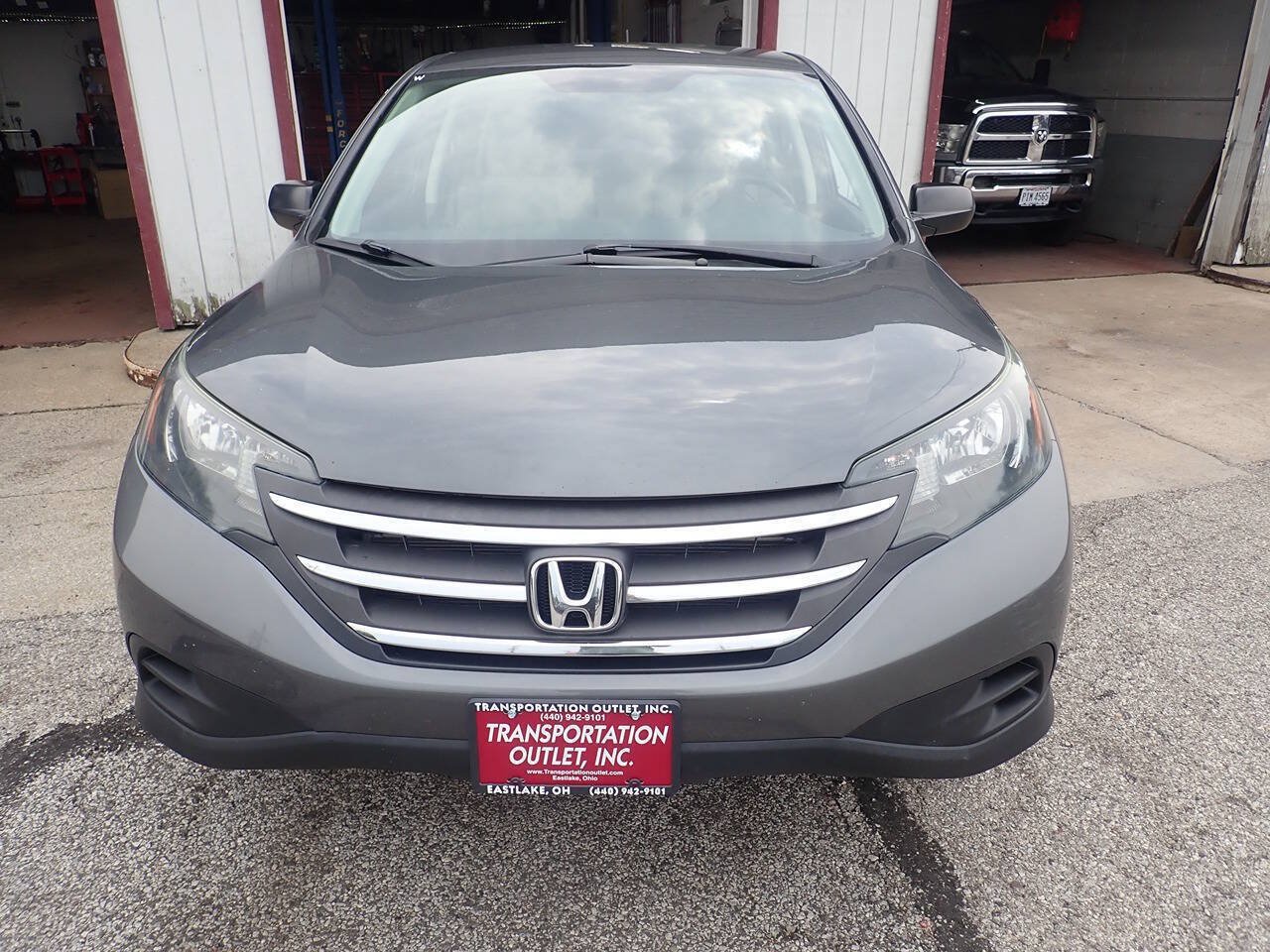Used 2013 Honda CR-V LX image 3