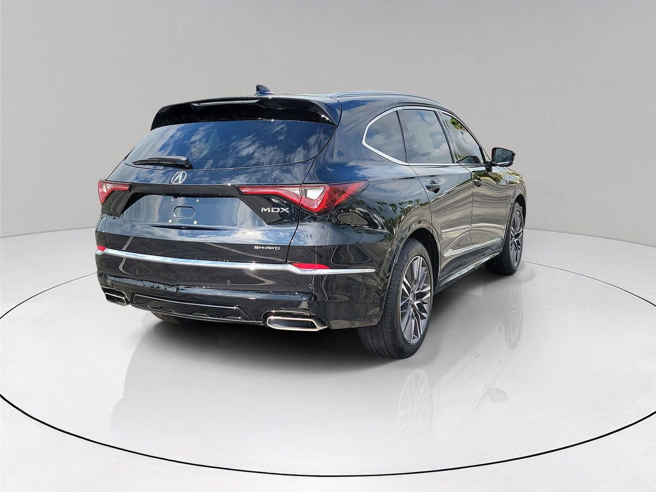 Used 2025 Acura MDX w/ Advance Package image 6