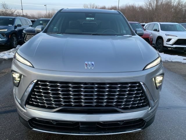 New 2026 Buick Enclave Avenir w/ Super Cruise Package FWD image 10