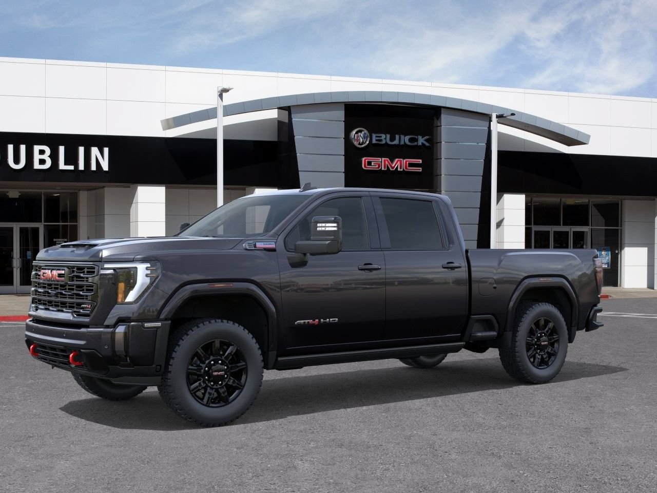 New 2026 GMC Sierra 2500 AT4 w/ AT4 Premium Plus Package AWD/4WD image 27