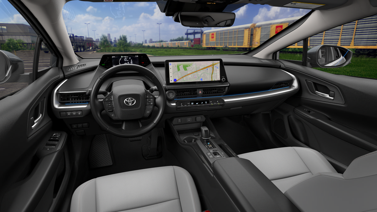 New 2027 Toyota Prius XLE AWD/4WD image 19