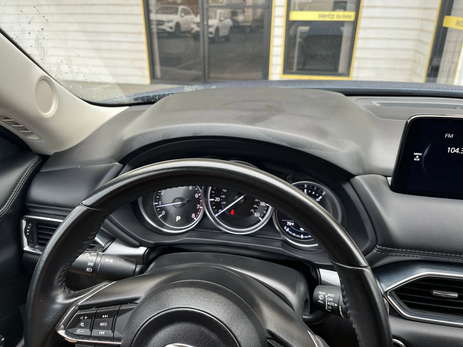 Used 2024 MAZDA CX-5 AWD 2.5 S w/ Select Package image 35