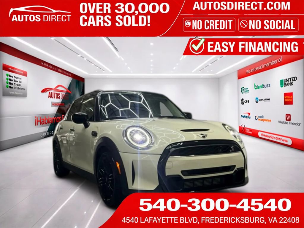 Used 2023 MINI Cooper S FWD image 2