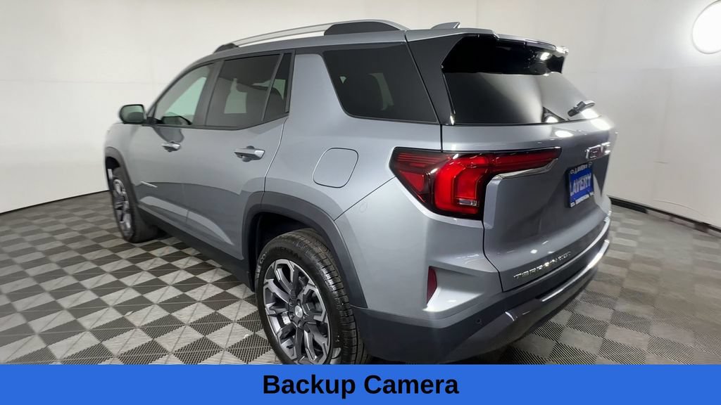 Used 2026 GMC Terrain Elevation w/ Elevation Premium Package AWD/4WD image 9