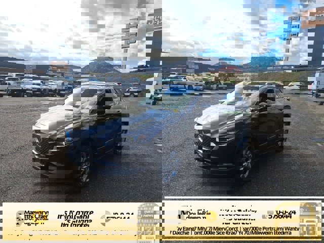 Used 2023 MAZDA CX-30 AWD 2.5 S w/ Select Package