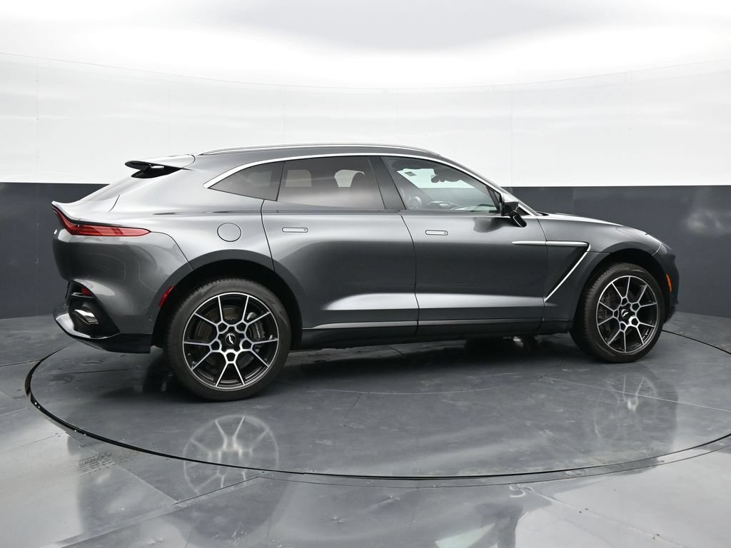Used 2021 Aston Martin DBX AWD/4WD image 9